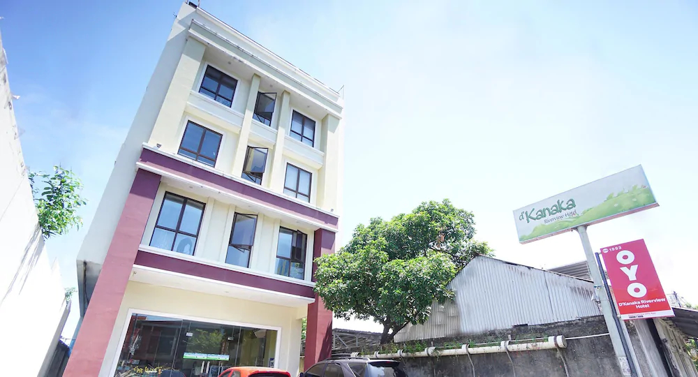 Hotel D'kanaka Riverview by OYO Rooms