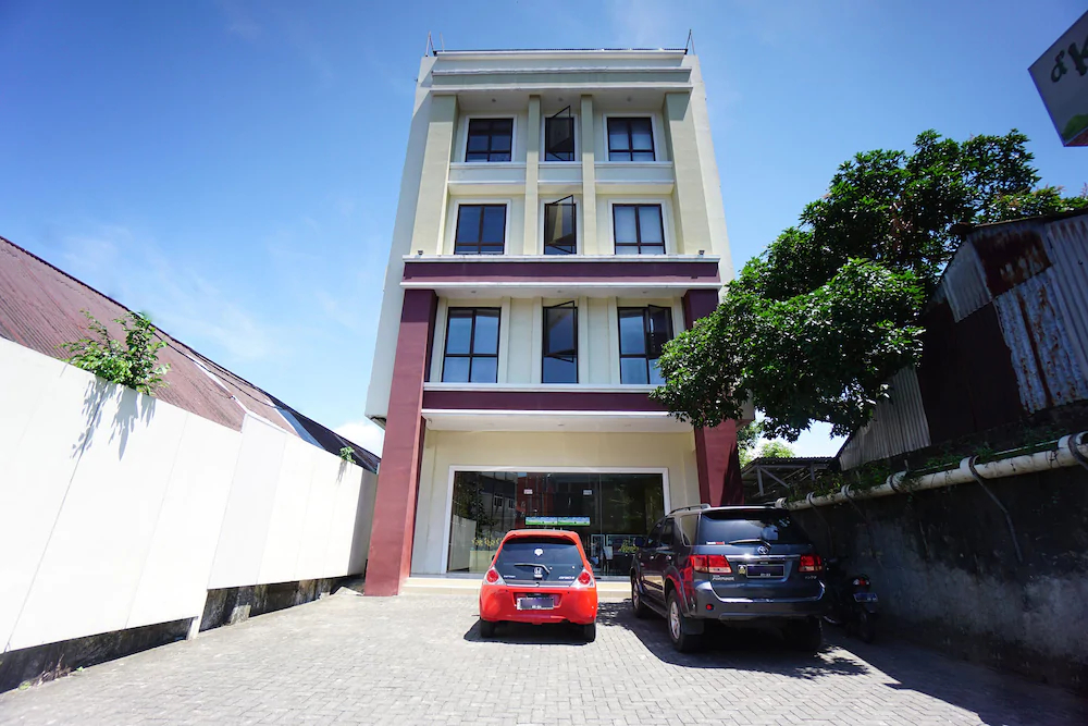 Hotel D'kanaka Riverview by OYO Rooms