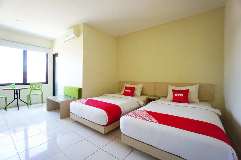 Hotel D'kanaka Riverview by OYO Rooms