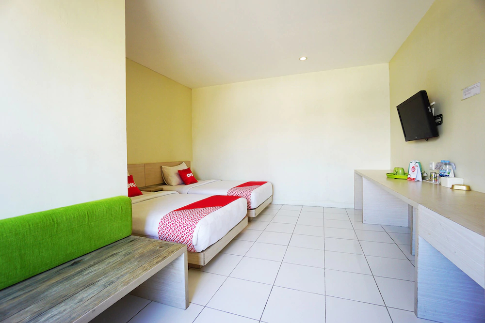 Hotel D'kanaka Riverview by OYO Rooms
