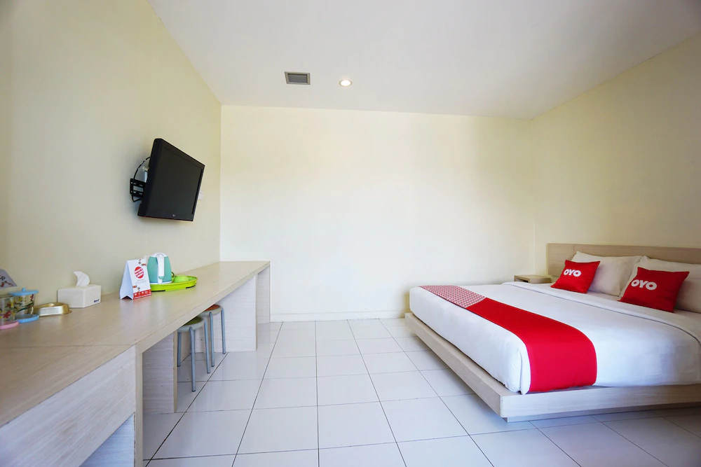 Hotel D'kanaka Riverview by OYO Rooms