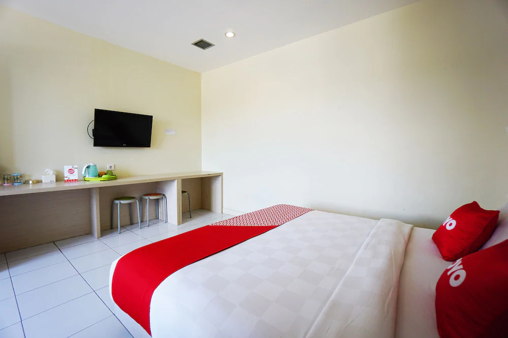 Hotel D'kanaka Riverview by OYO Rooms
