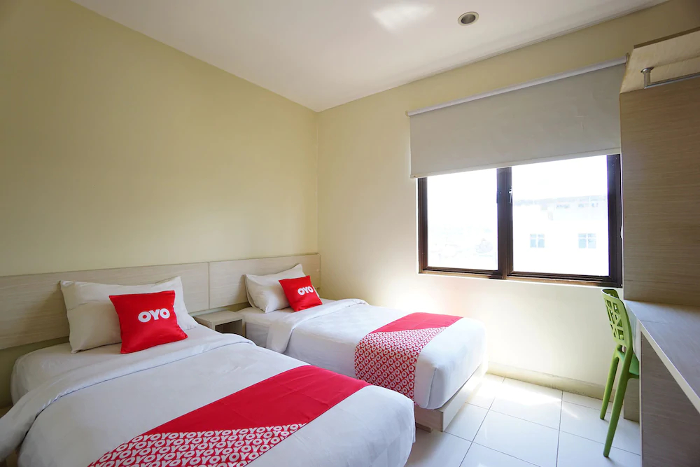 Hotel D'kanaka Riverview by OYO Rooms