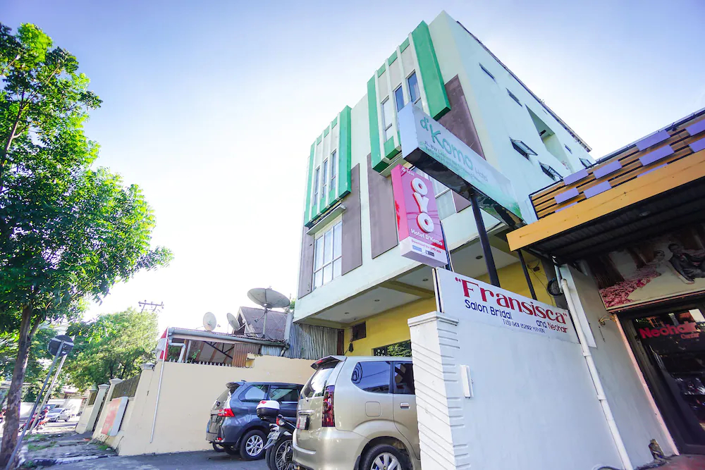 Hotel D'komo by OYO Rooms