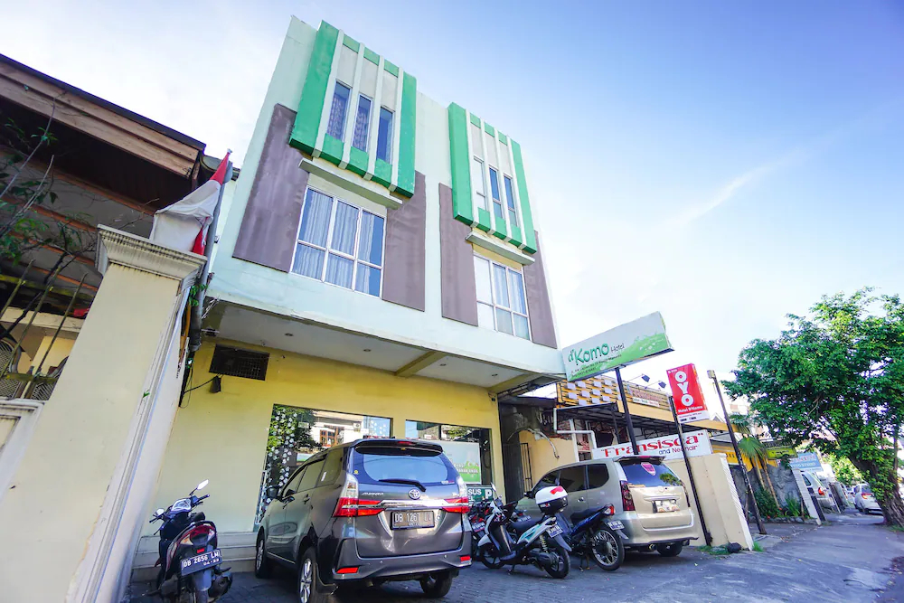 Hotel D'komo by OYO Rooms