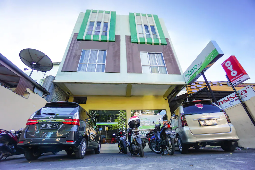 Hotel D'komo by OYO Rooms