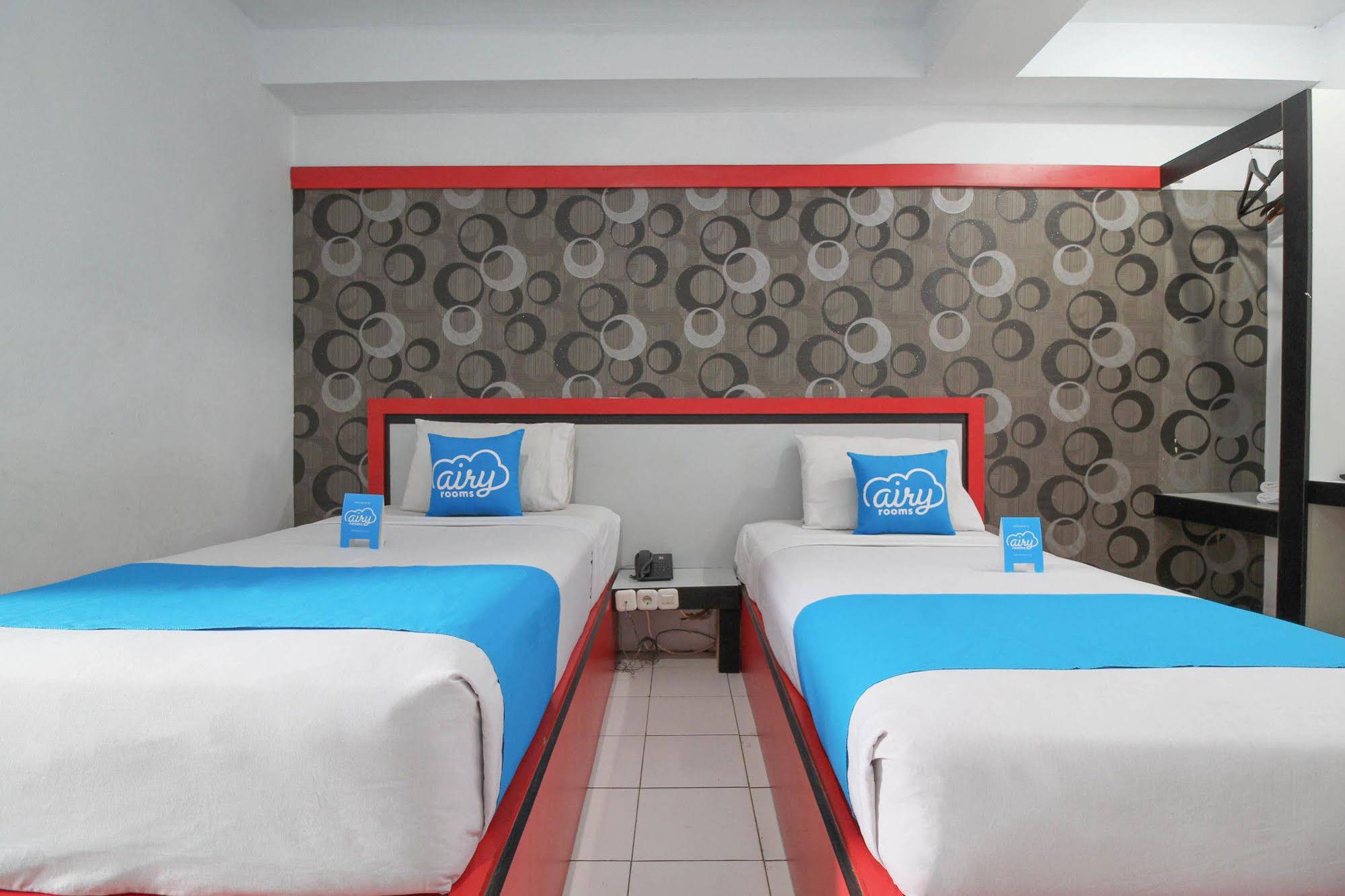 Hotel Prince Boulevard by Airy