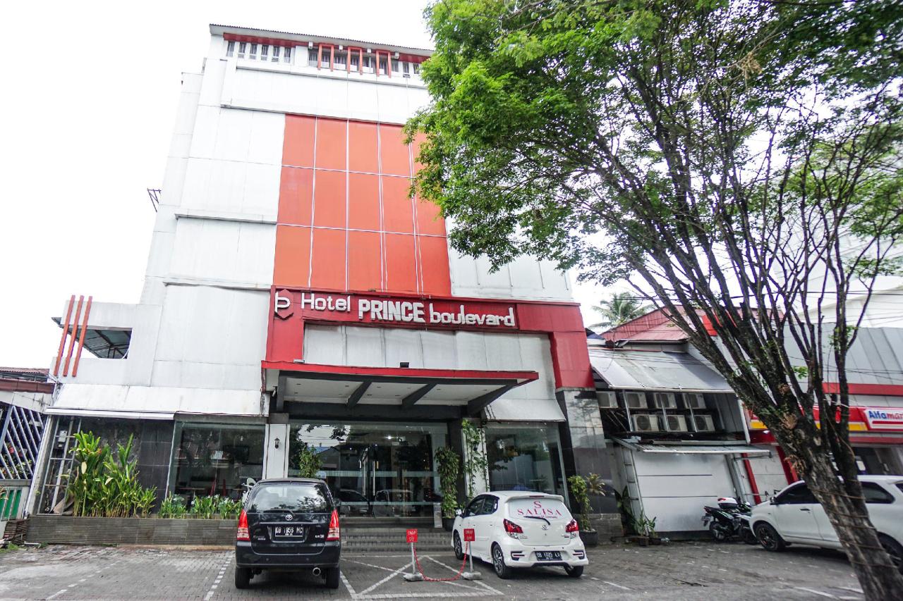 Hotel Prince Boulevard by OYO Rooms