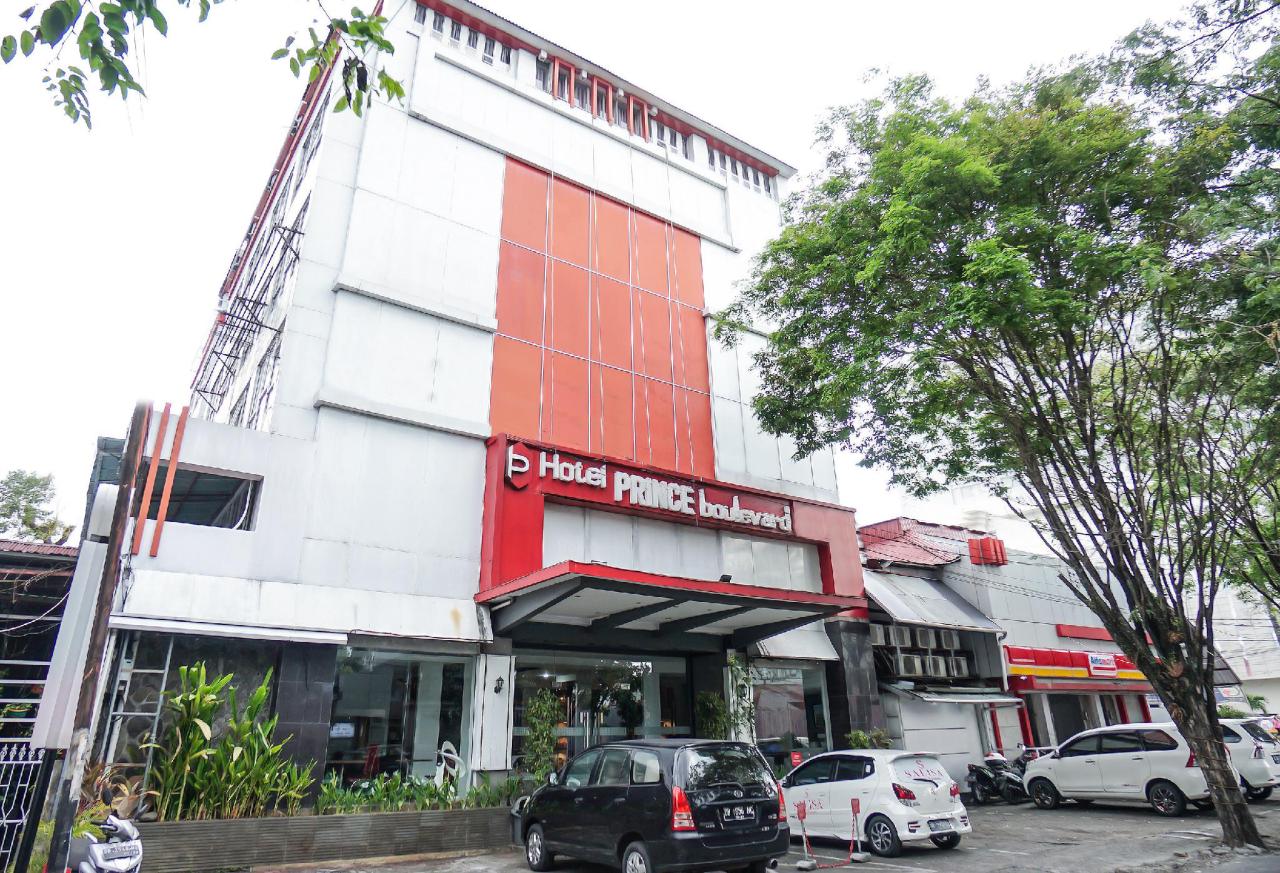 Hotel Prince Boulevard by OYO Rooms