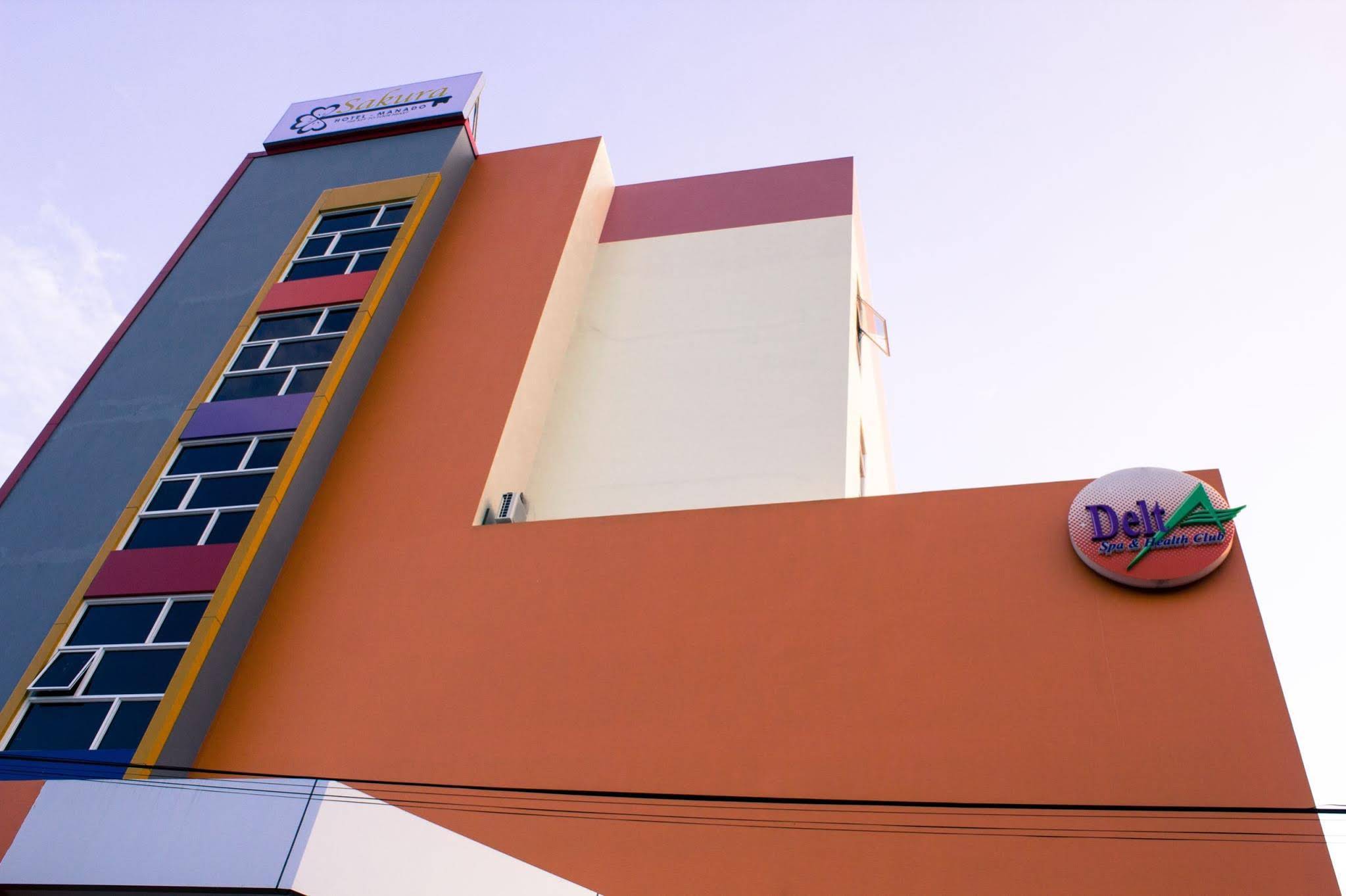 Hotel Sakura Manado