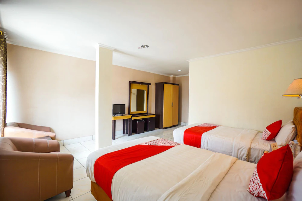 Hotel Yuta by OYO Rooms
