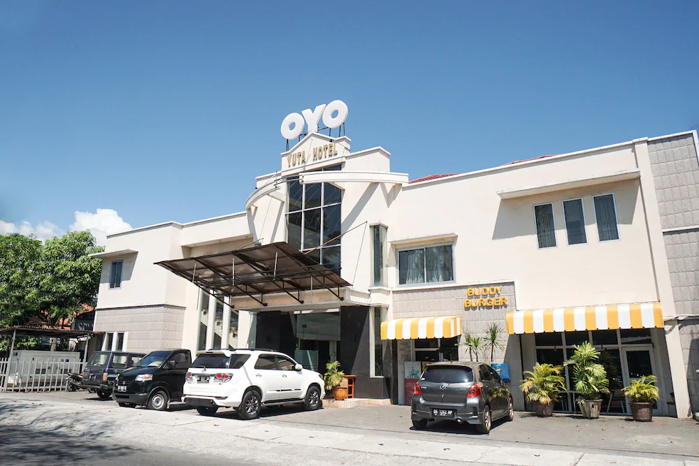 Hotel Yuta by OYO Rooms