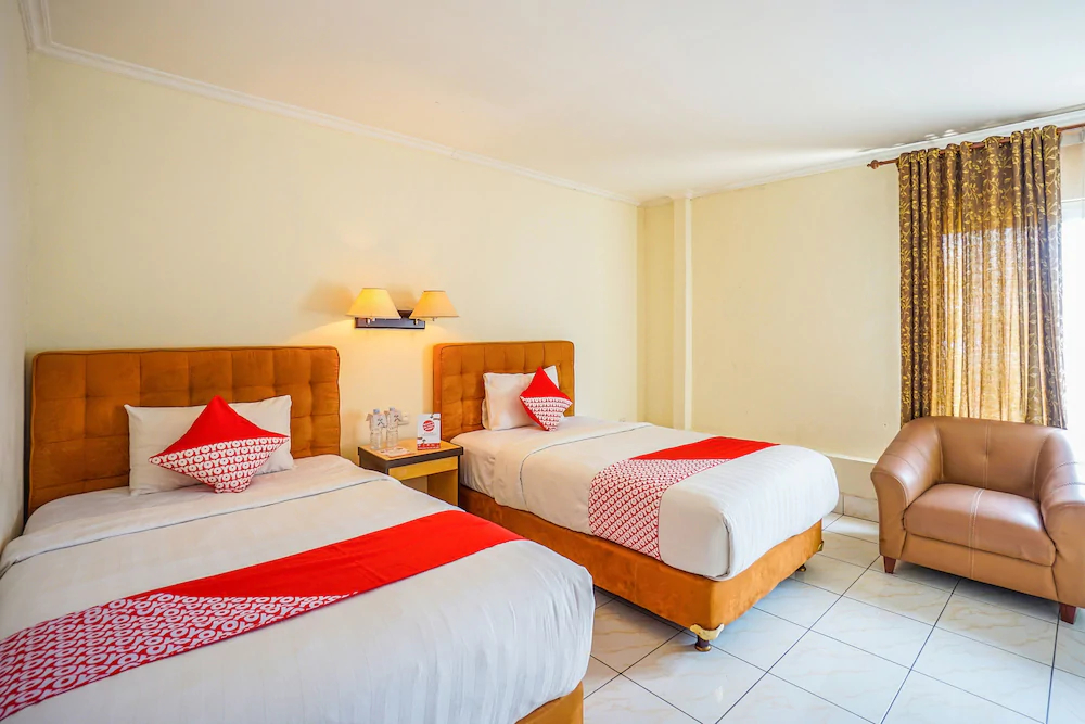 Hotel Yuta by OYO Rooms