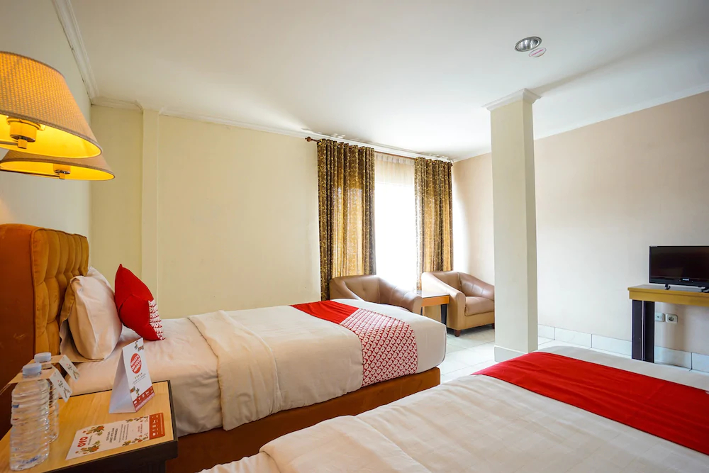 Hotel Yuta by OYO Rooms
