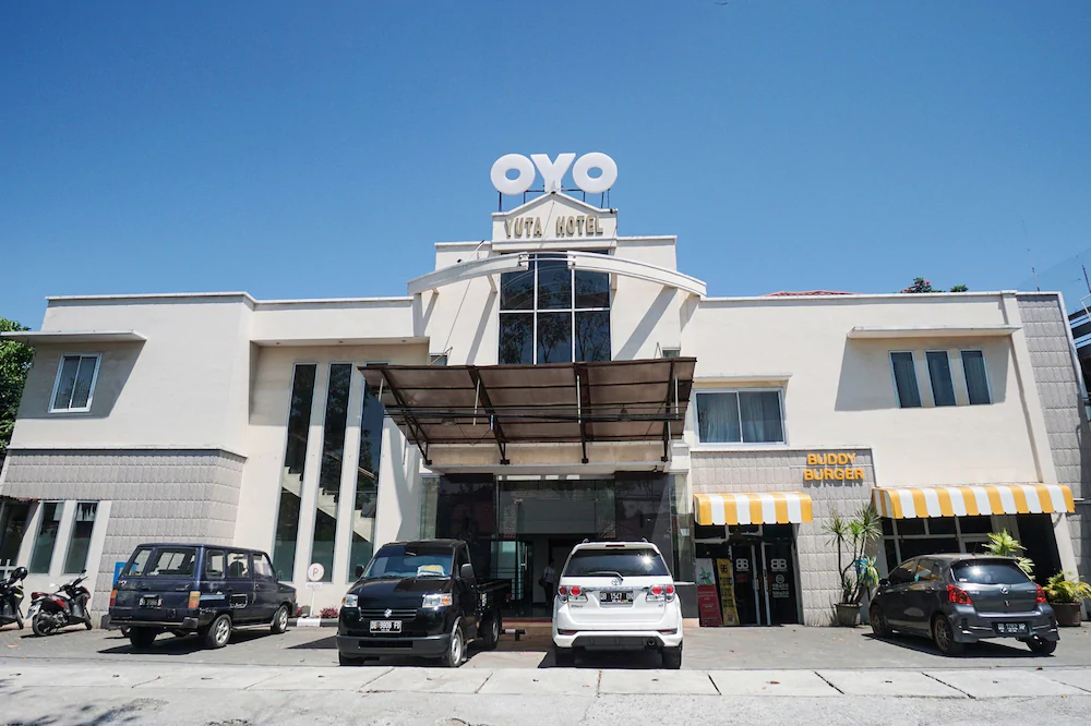 Hotel Yuta by OYO Rooms