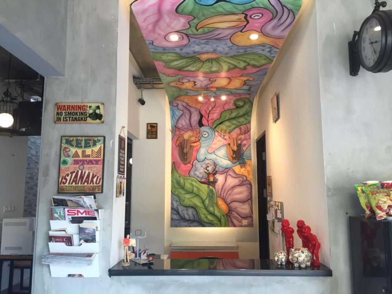 Istanaku Guesthouse