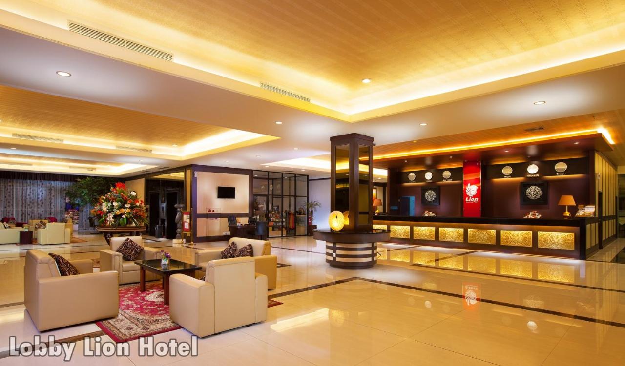 Lion Hotel & Plaza