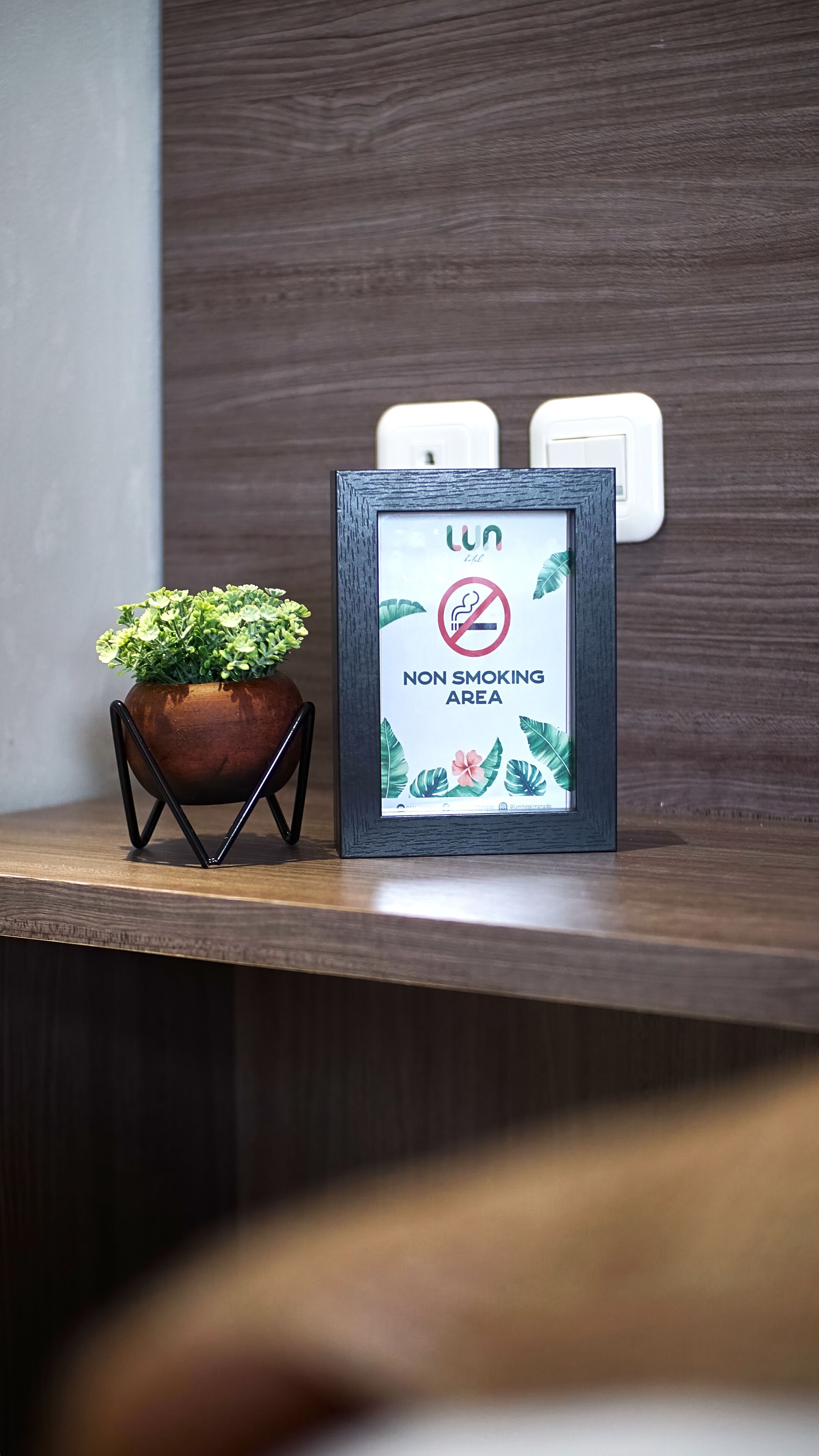 Lun Hotel Manado