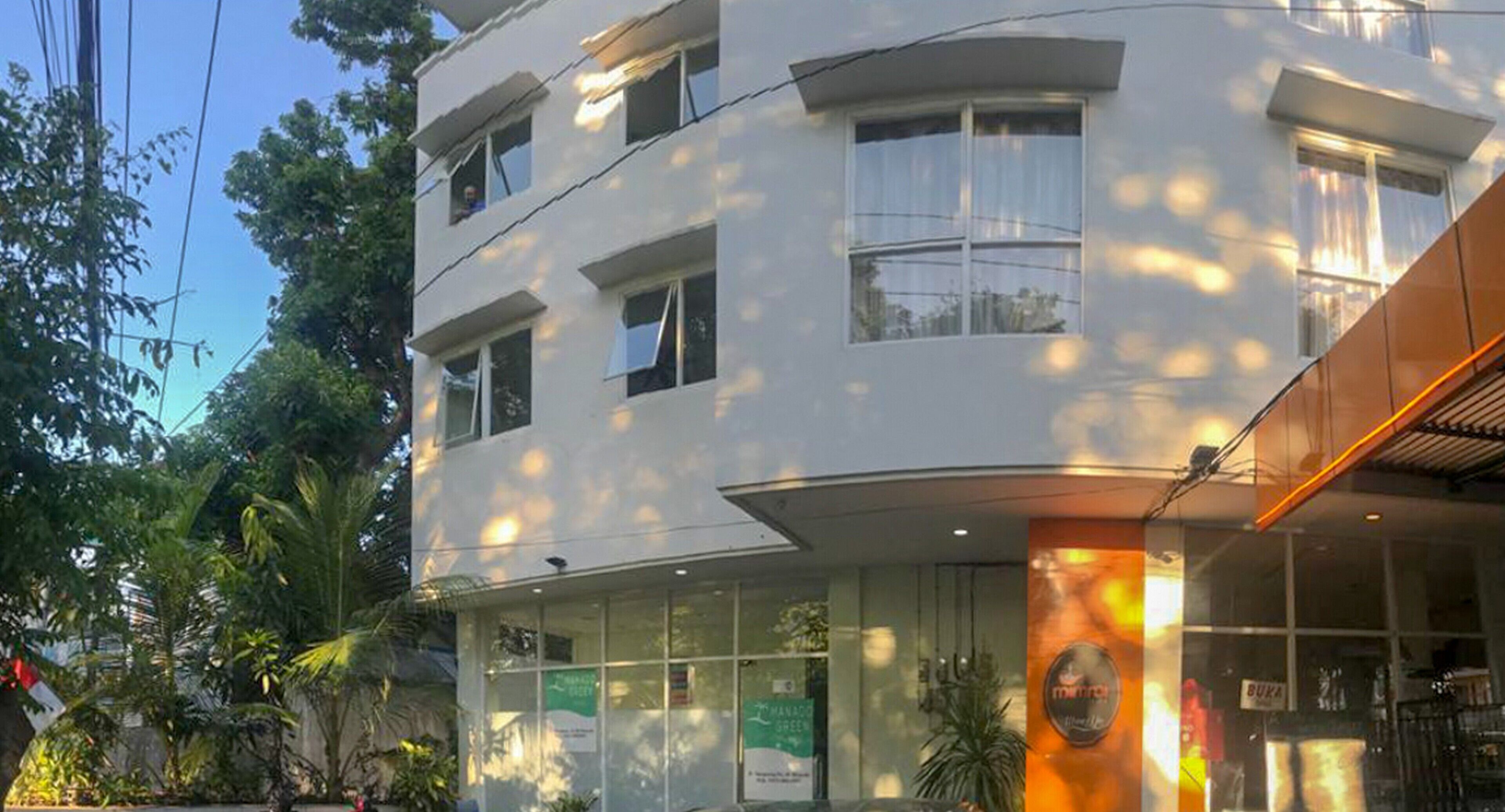 Manado Green Hostel by RedDoorz
