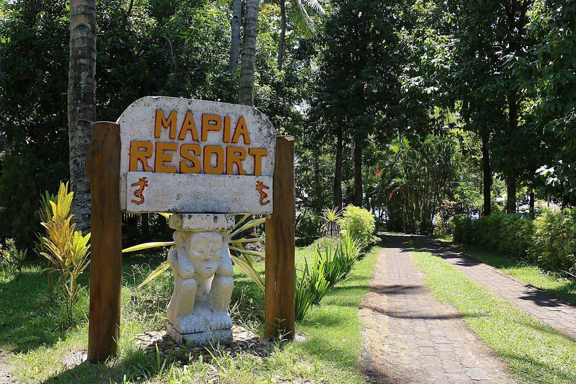 Mapia Resort