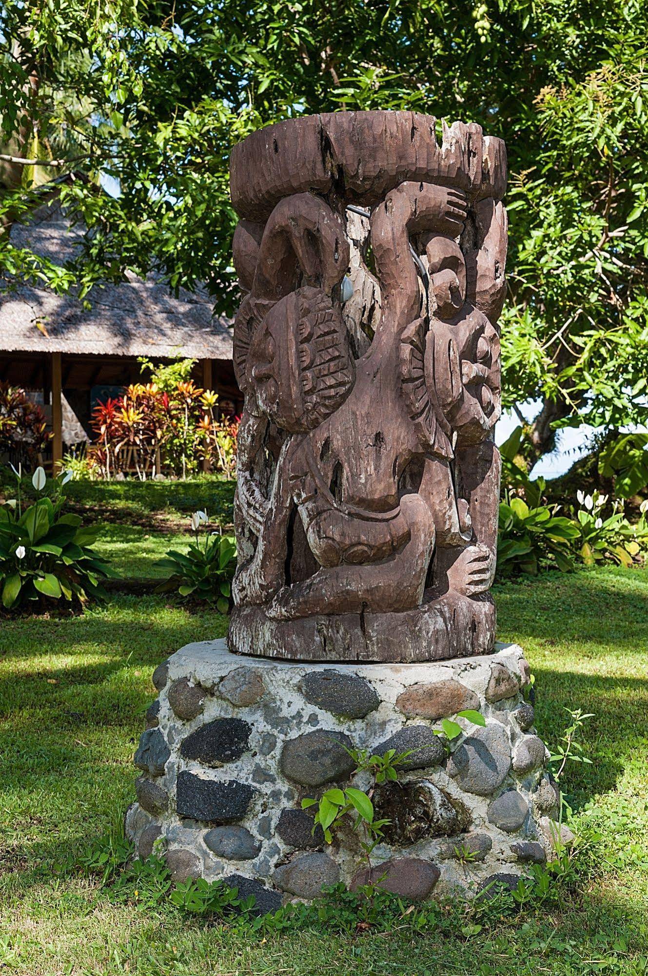 Mapia Resort