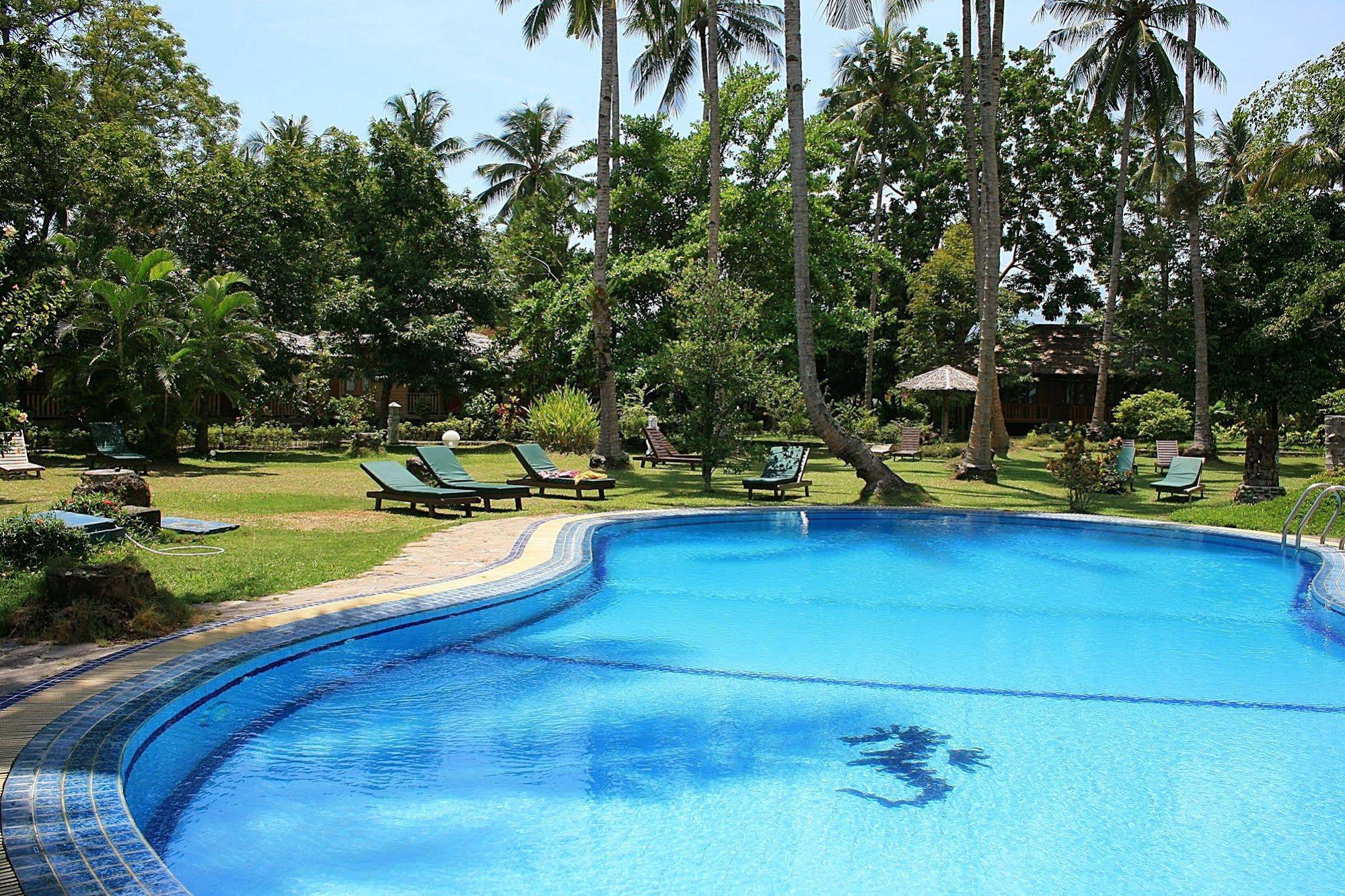 Mapia Resort