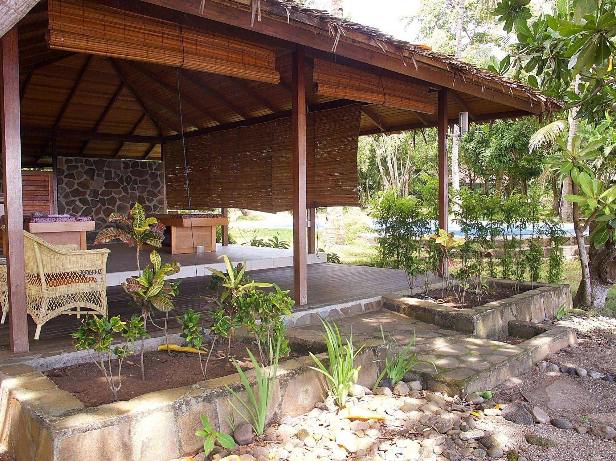 Mapia Resort