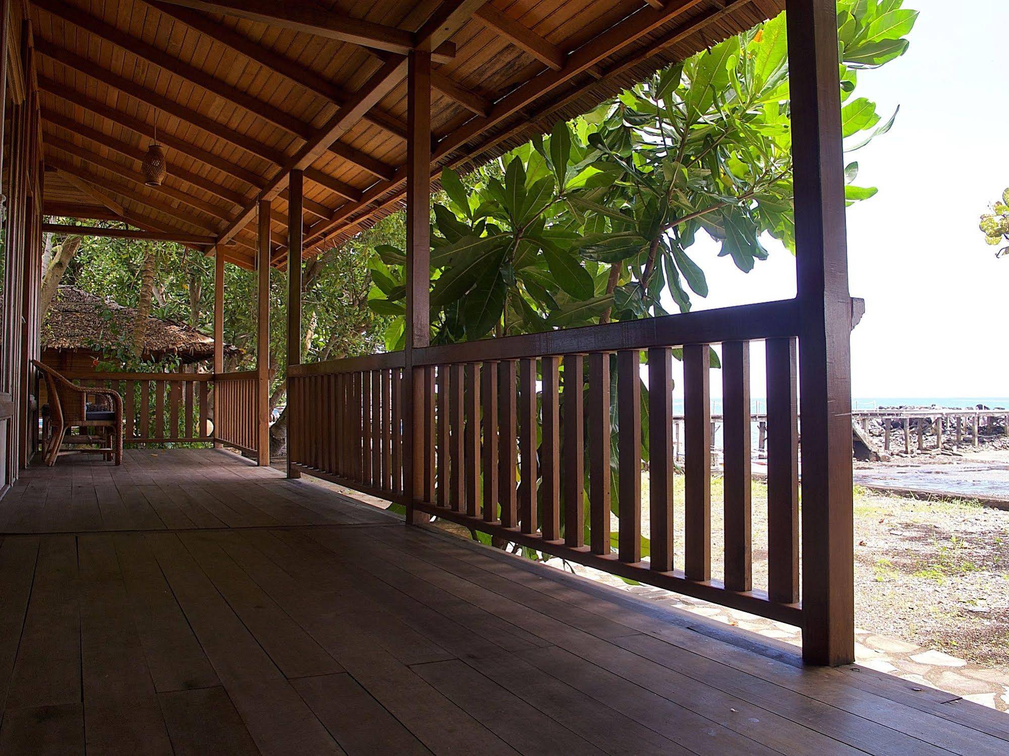 Mapia Resort