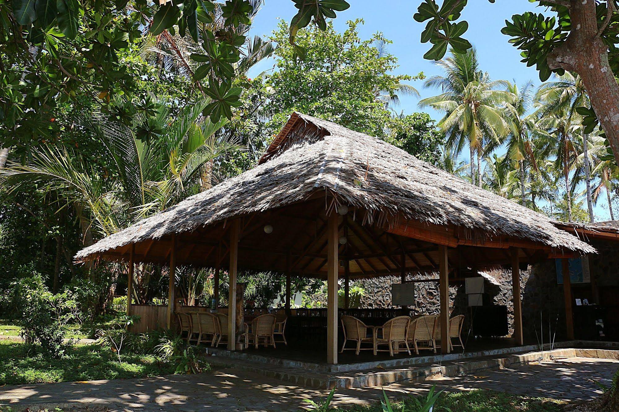 Mapia Resort