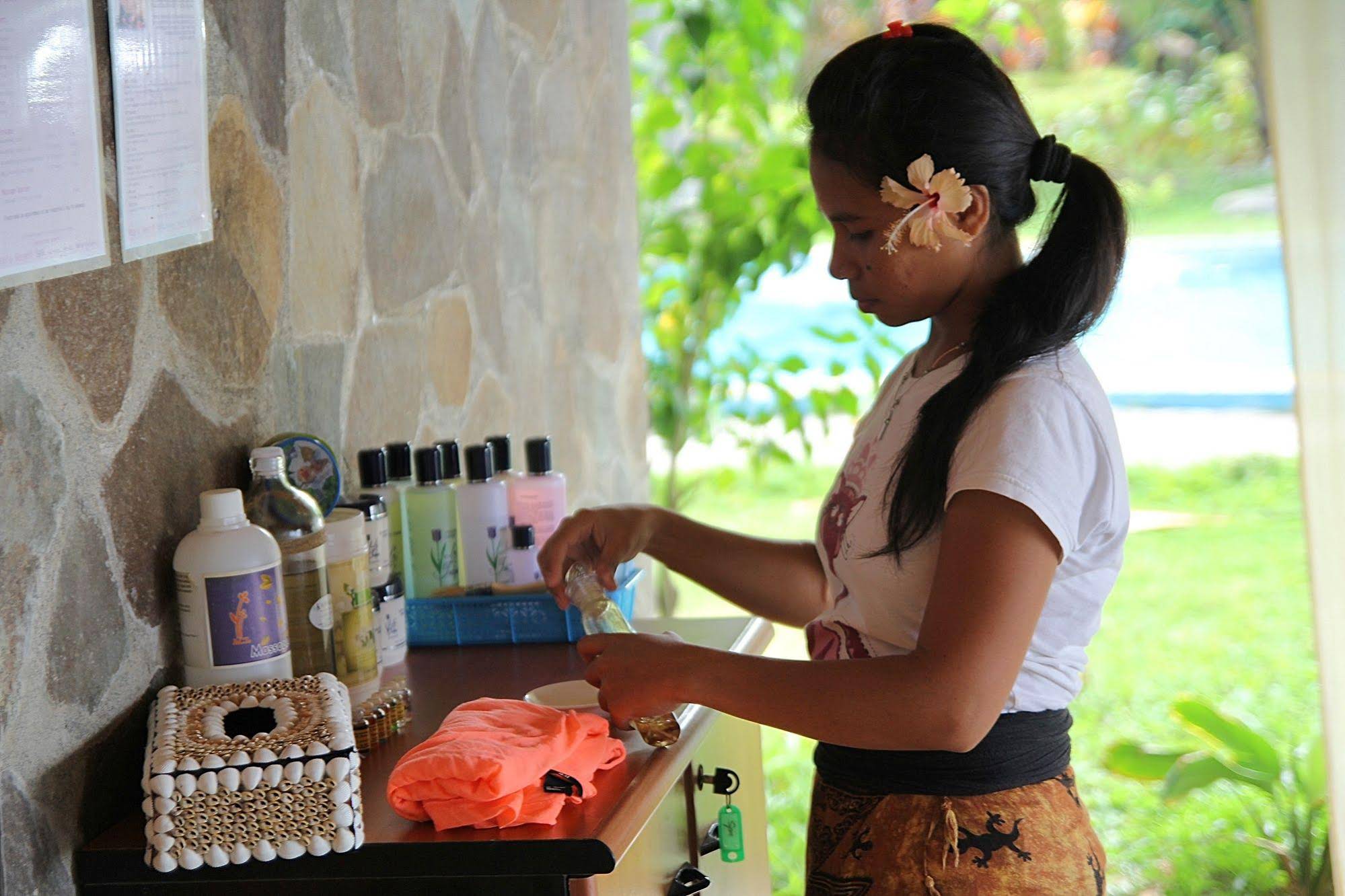 Mapia Resort