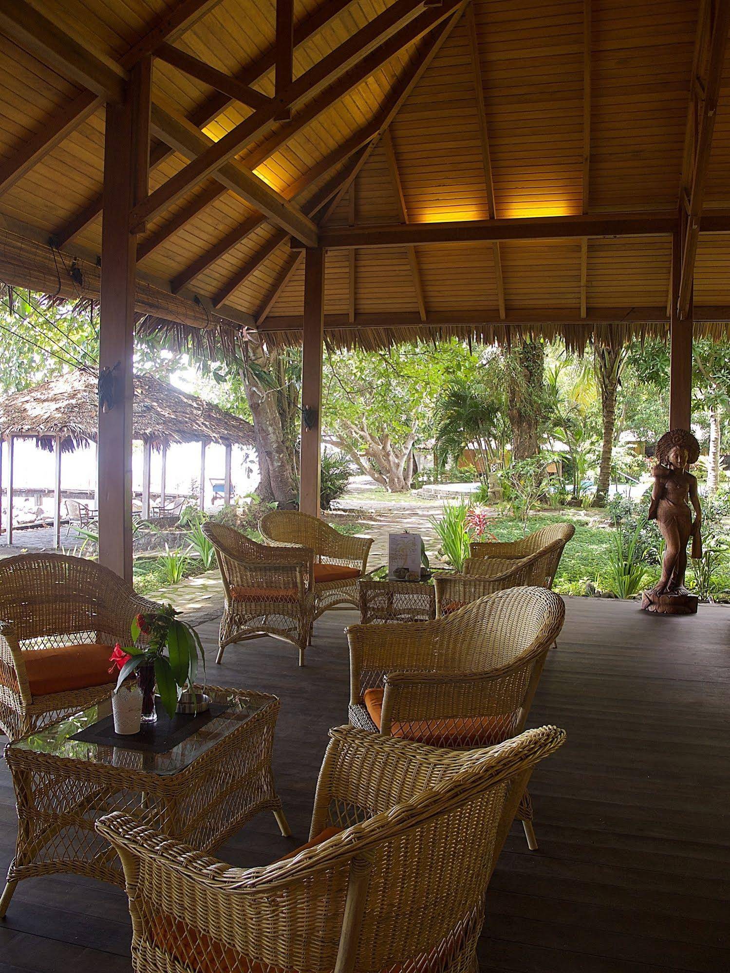 Mapia Resort