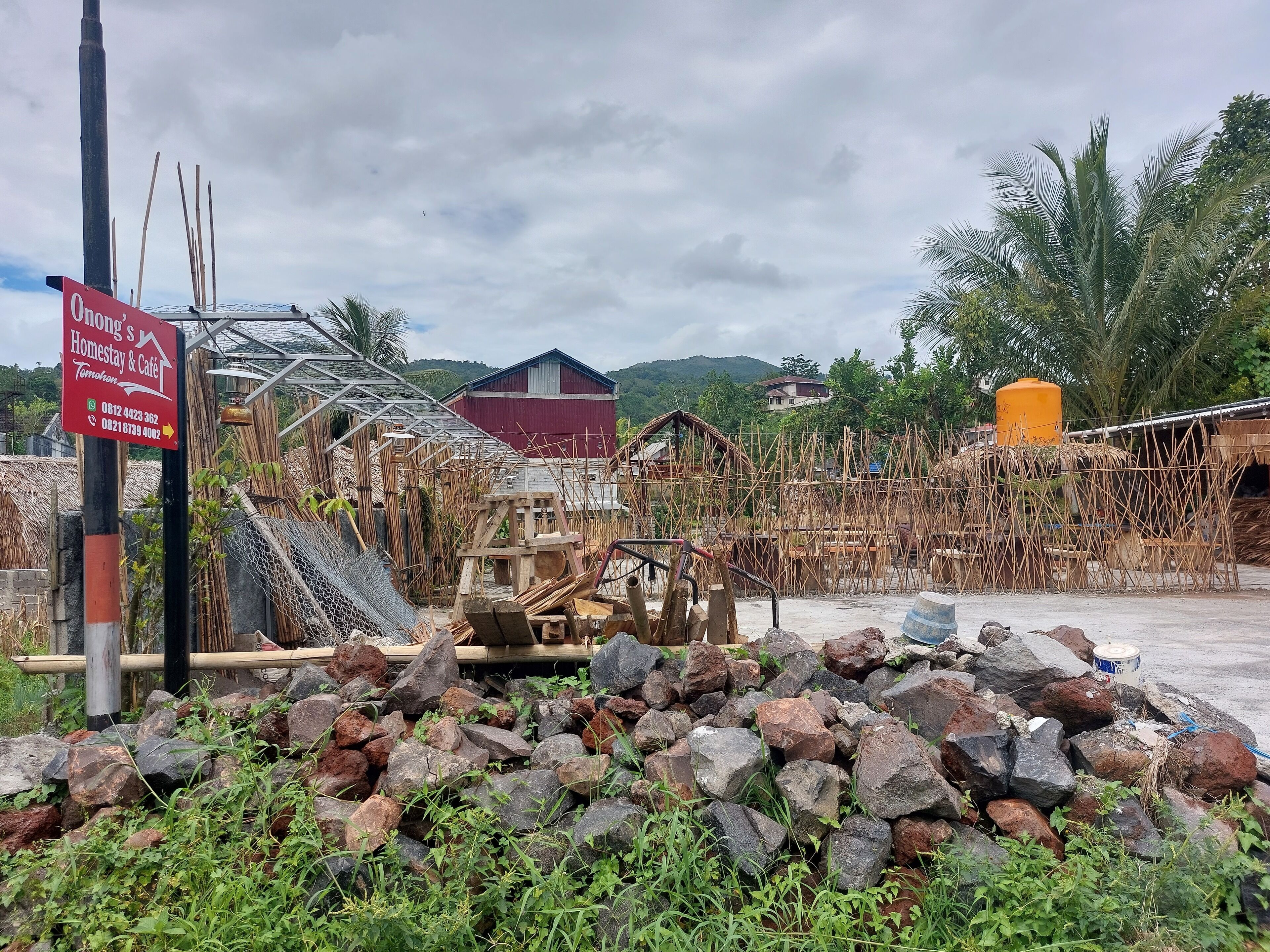 Onong's Homestay By OYO