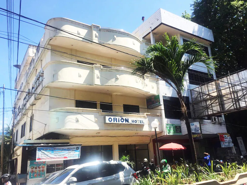 Orion Hotel by OYO Rooms