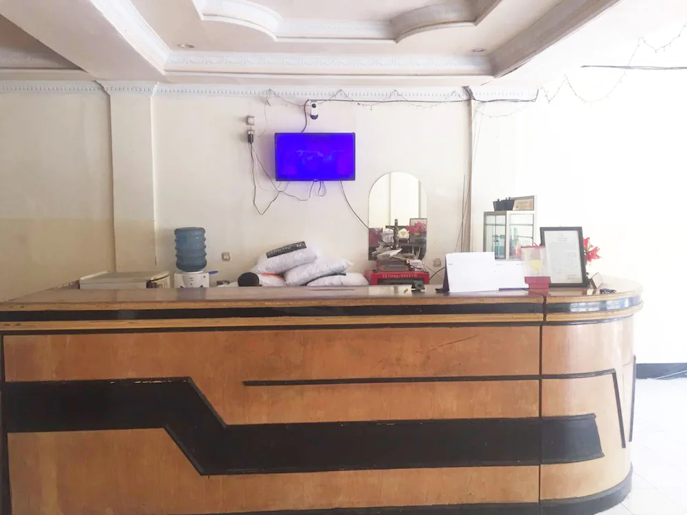 Orion Hotel by OYO Rooms