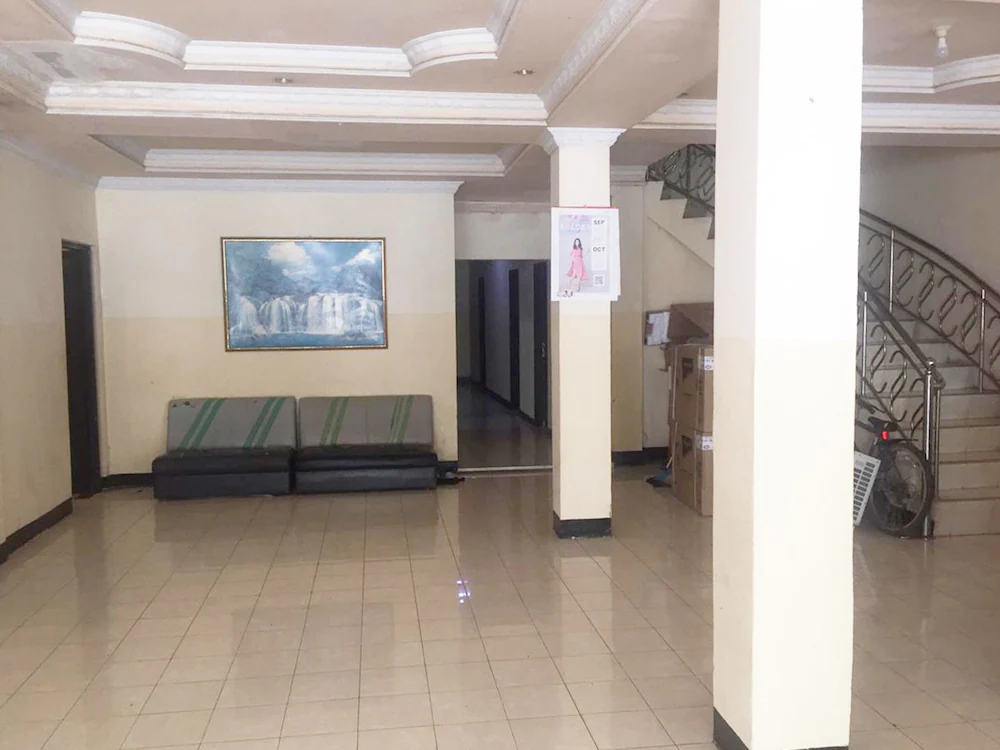 Orion Hotel by OYO Rooms