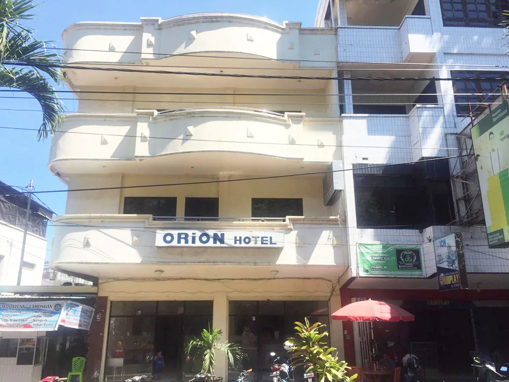Orion Hotel by OYO Rooms