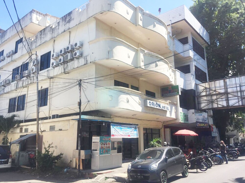 Orion Hotel by OYO Rooms