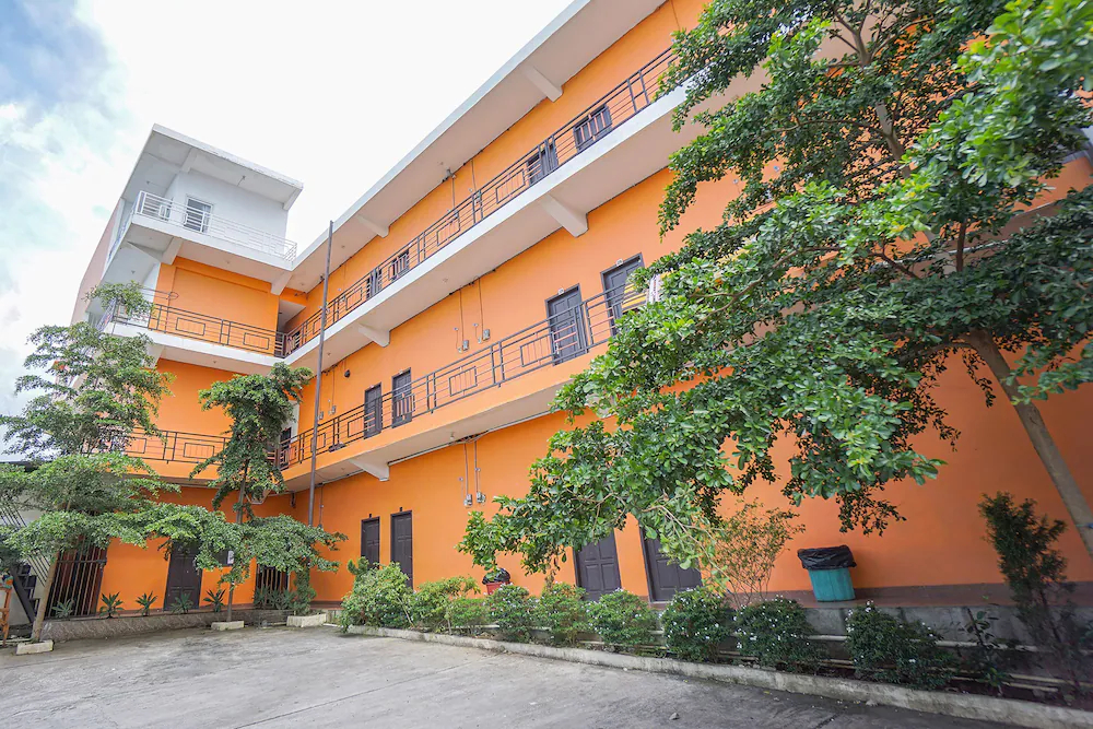 Oxy Townhouse by OYO Rooms