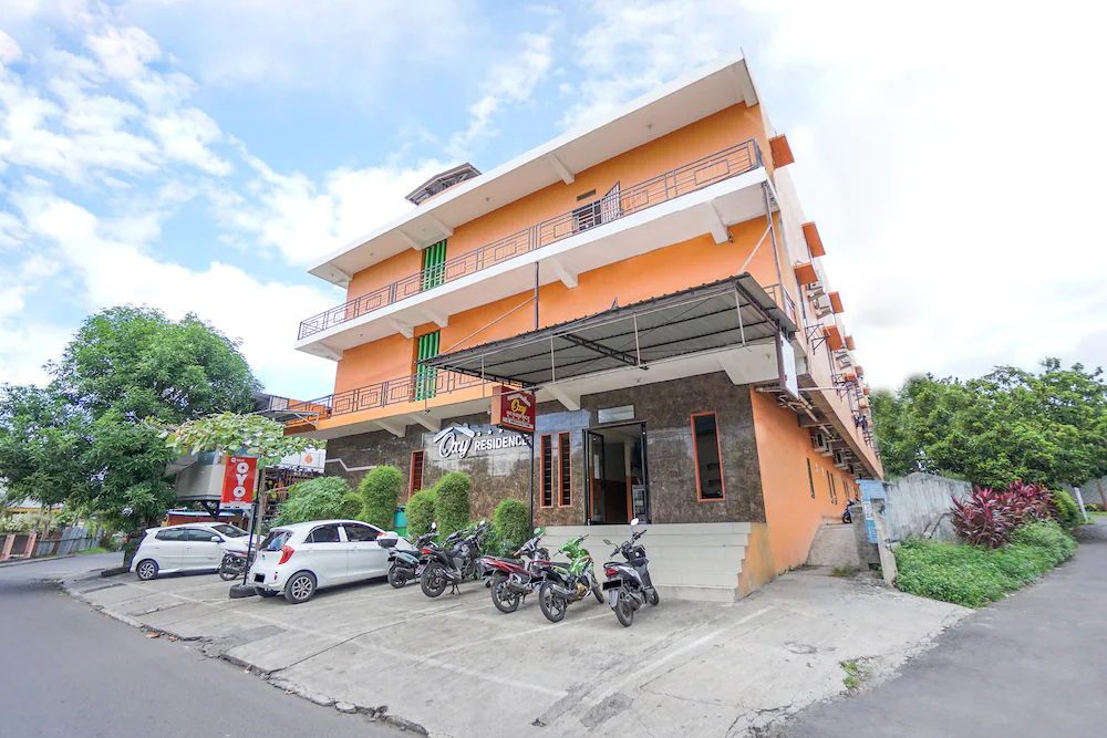 Oxy Townhouse by OYO Rooms