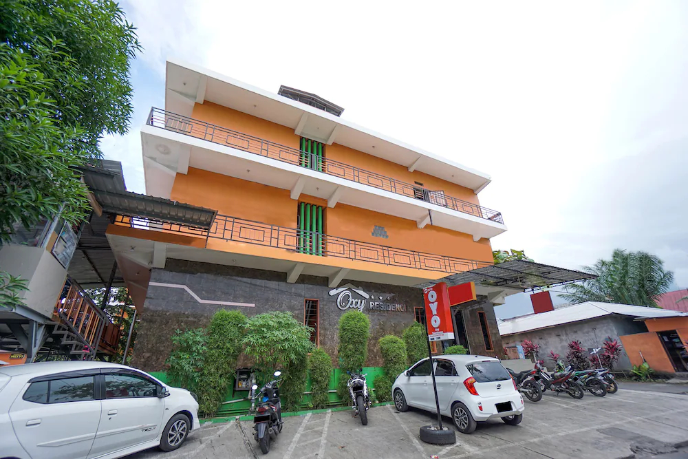 Oxy Townhouse by OYO Rooms
