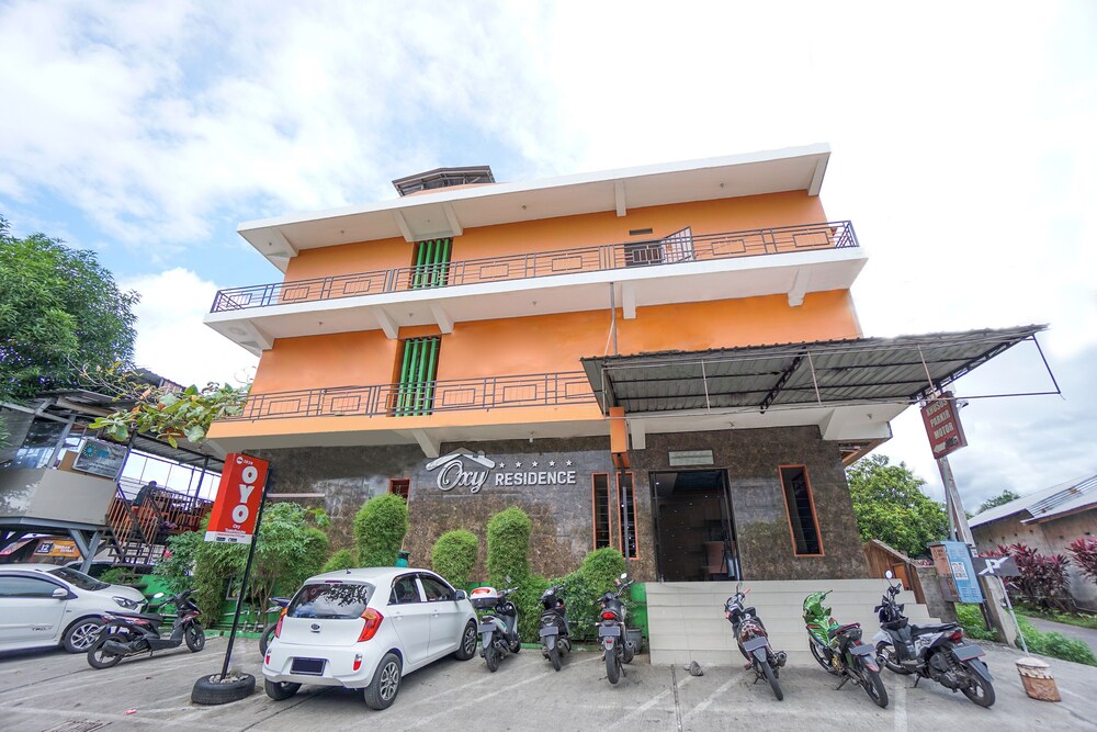 Oxy Townhouse by OYO Rooms