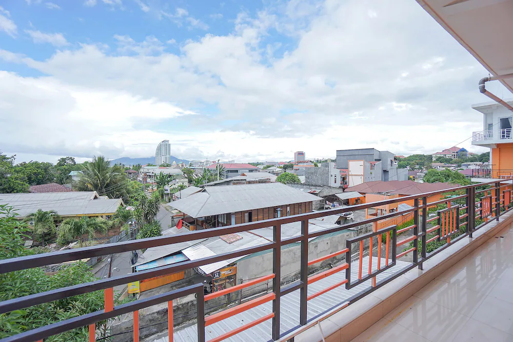 Oxy Townhouse by OYO Rooms