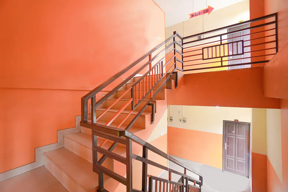 Oxy Townhouse by OYO Rooms