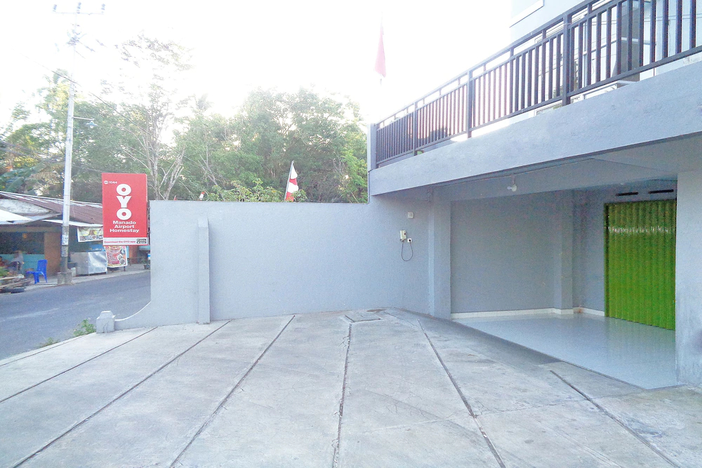 OYO 1064 Manado Airport Homestay