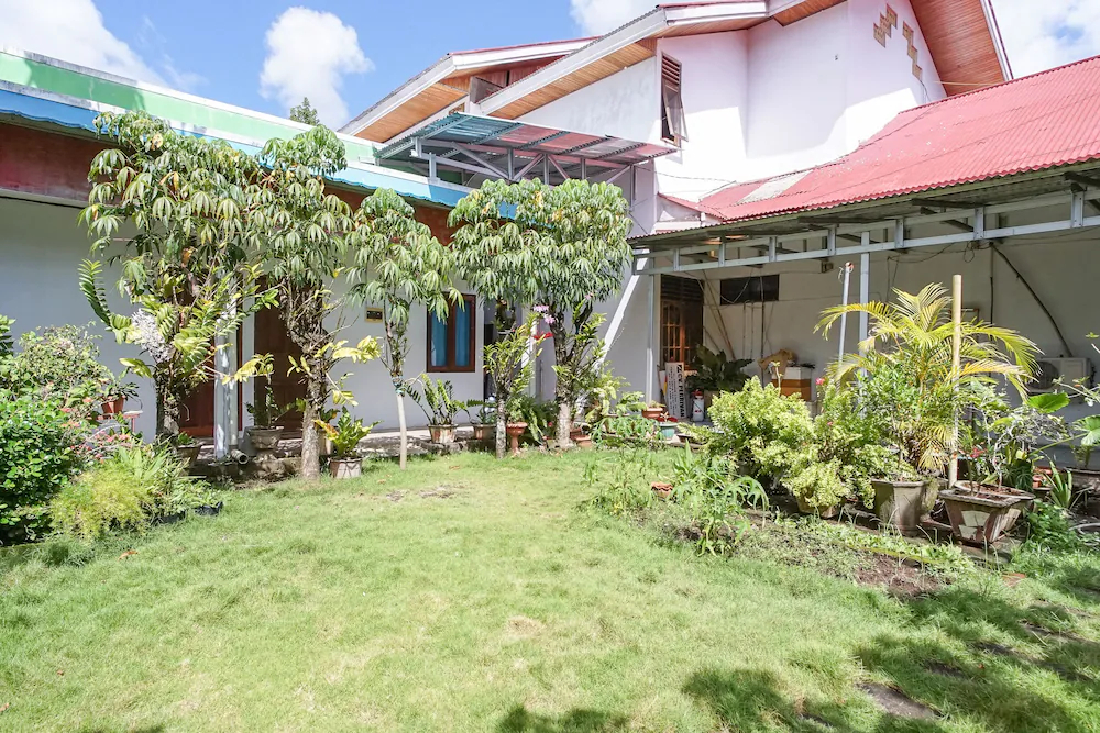 PAS Residence