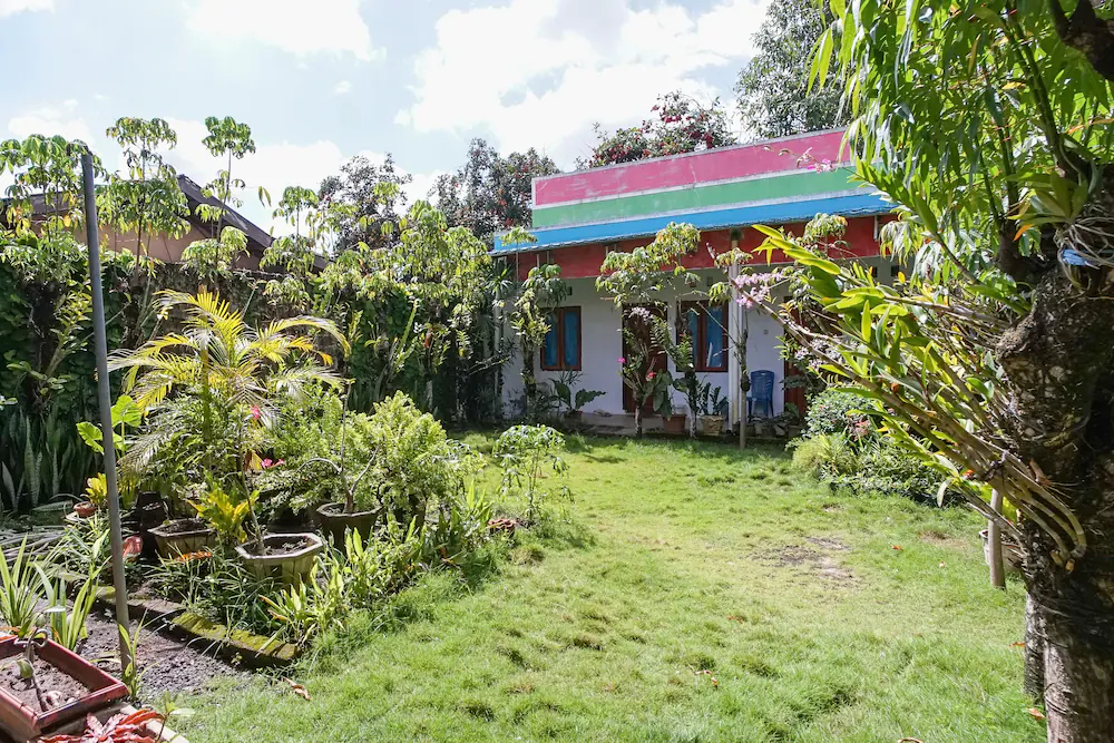 PAS Residence