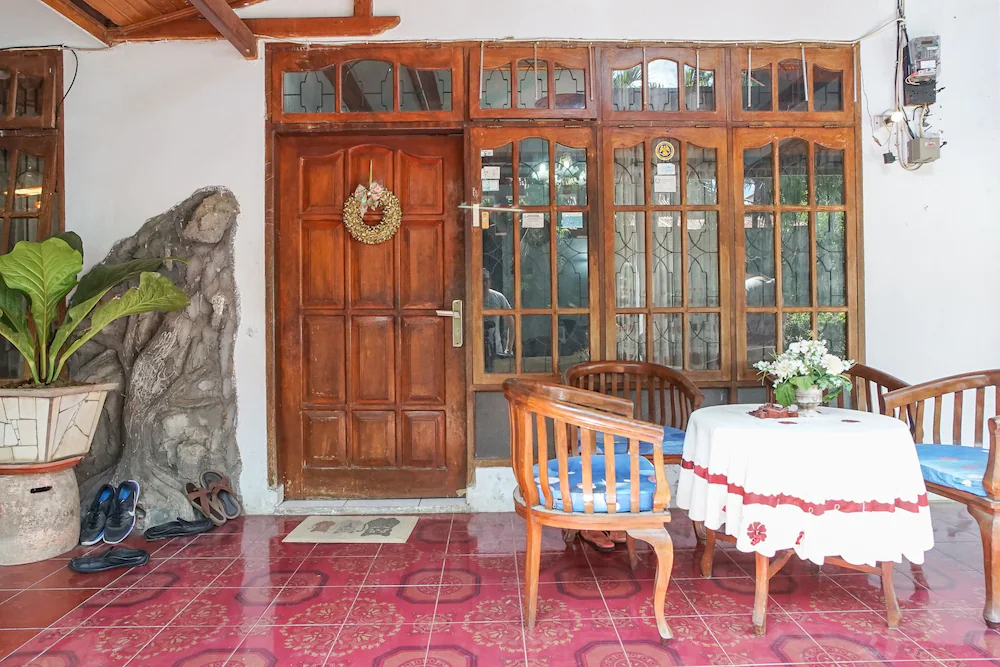 PAS Residence