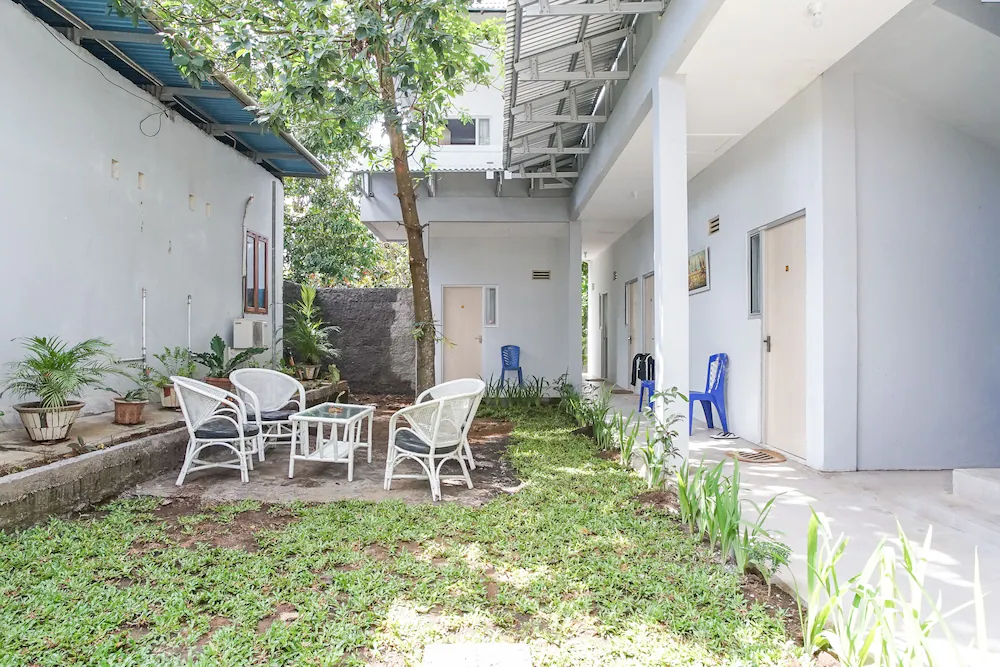 PAS Residence