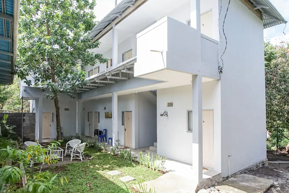 PAS Residence