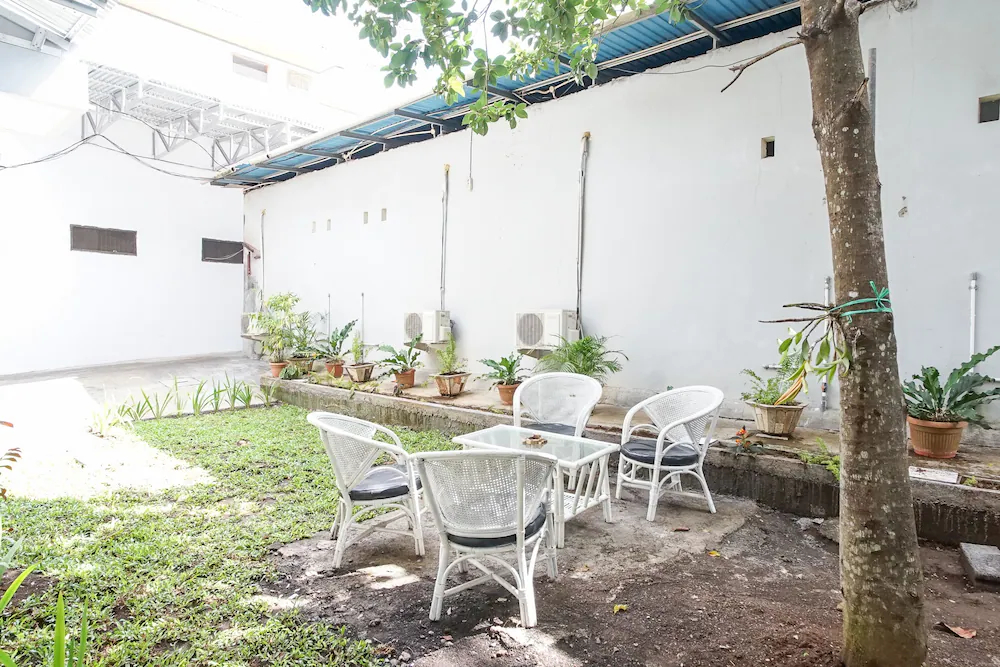 PAS Residence